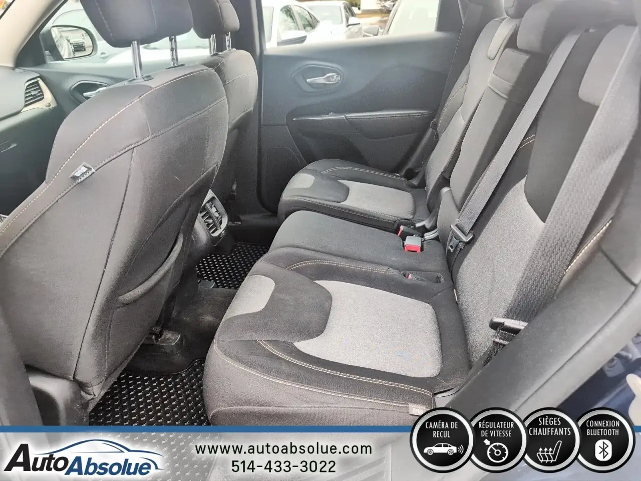 Jeep Cherokee снимка Jeep Cherokee