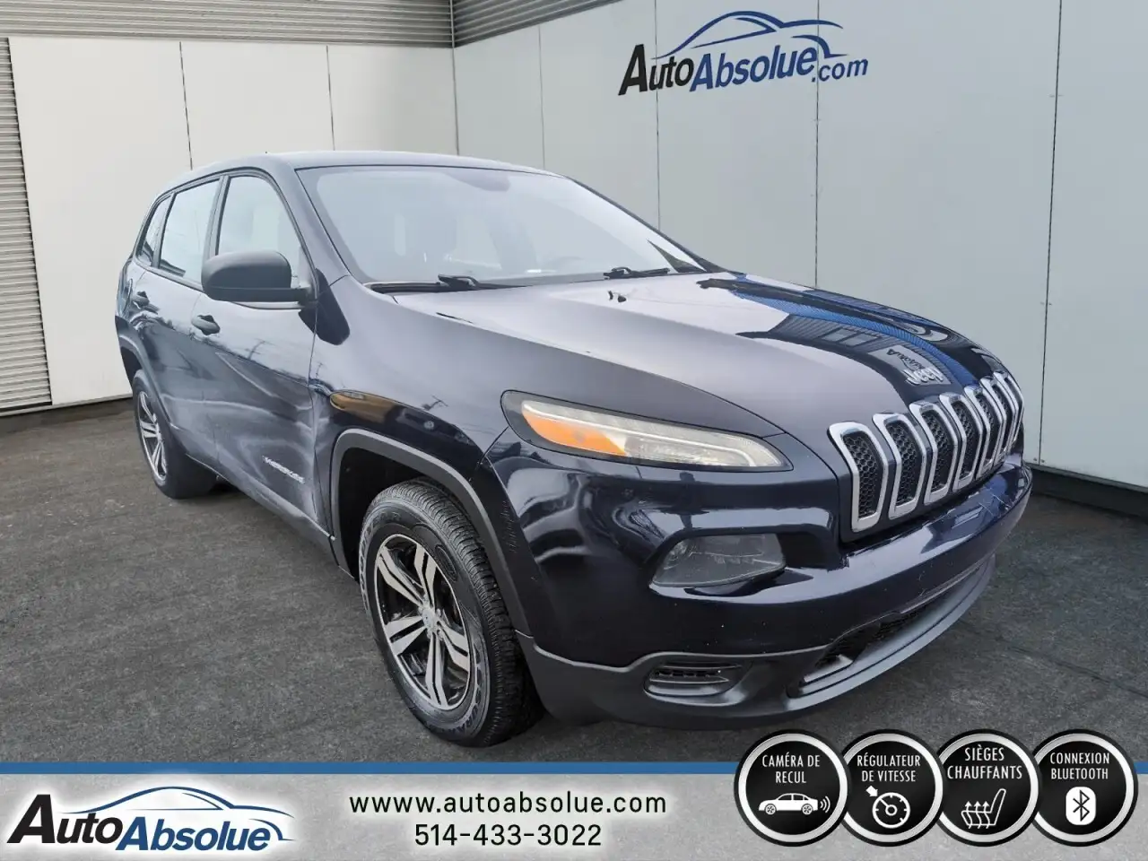Jeep Cherokee снимка Jeep Cherokee