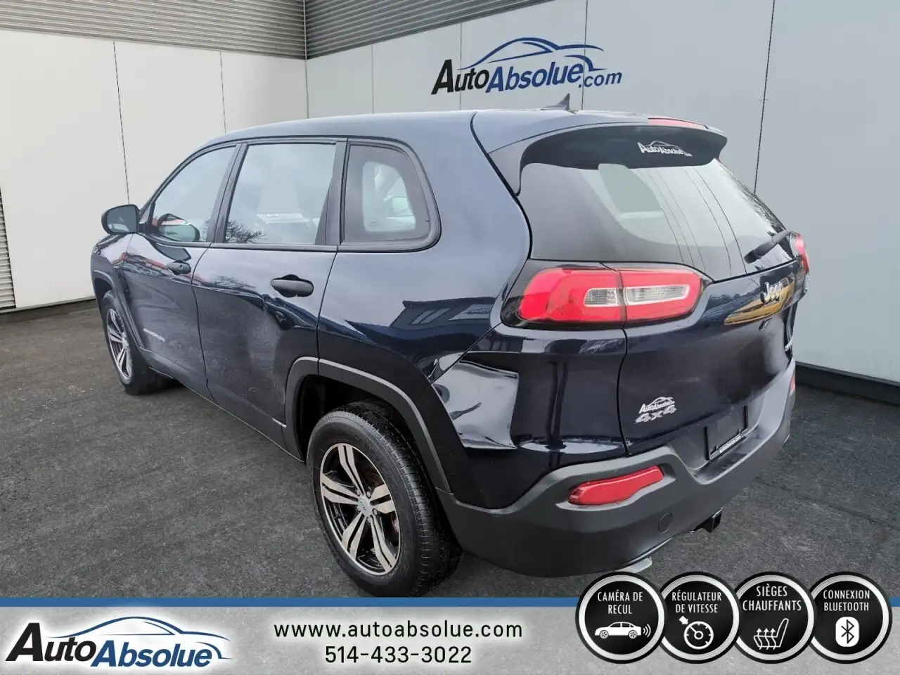 Jeep Cherokee снимка Jeep Cherokee