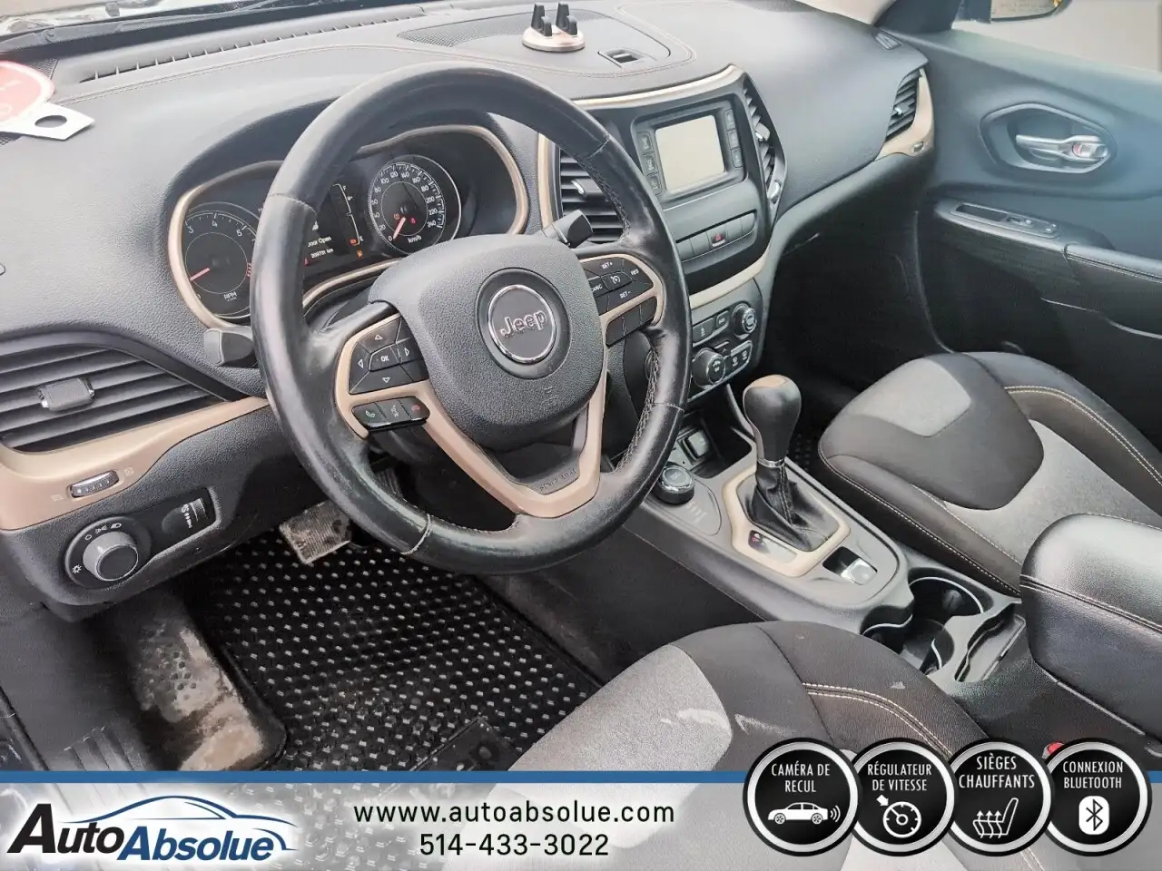Jeep Cherokee снимка Jeep Cherokee