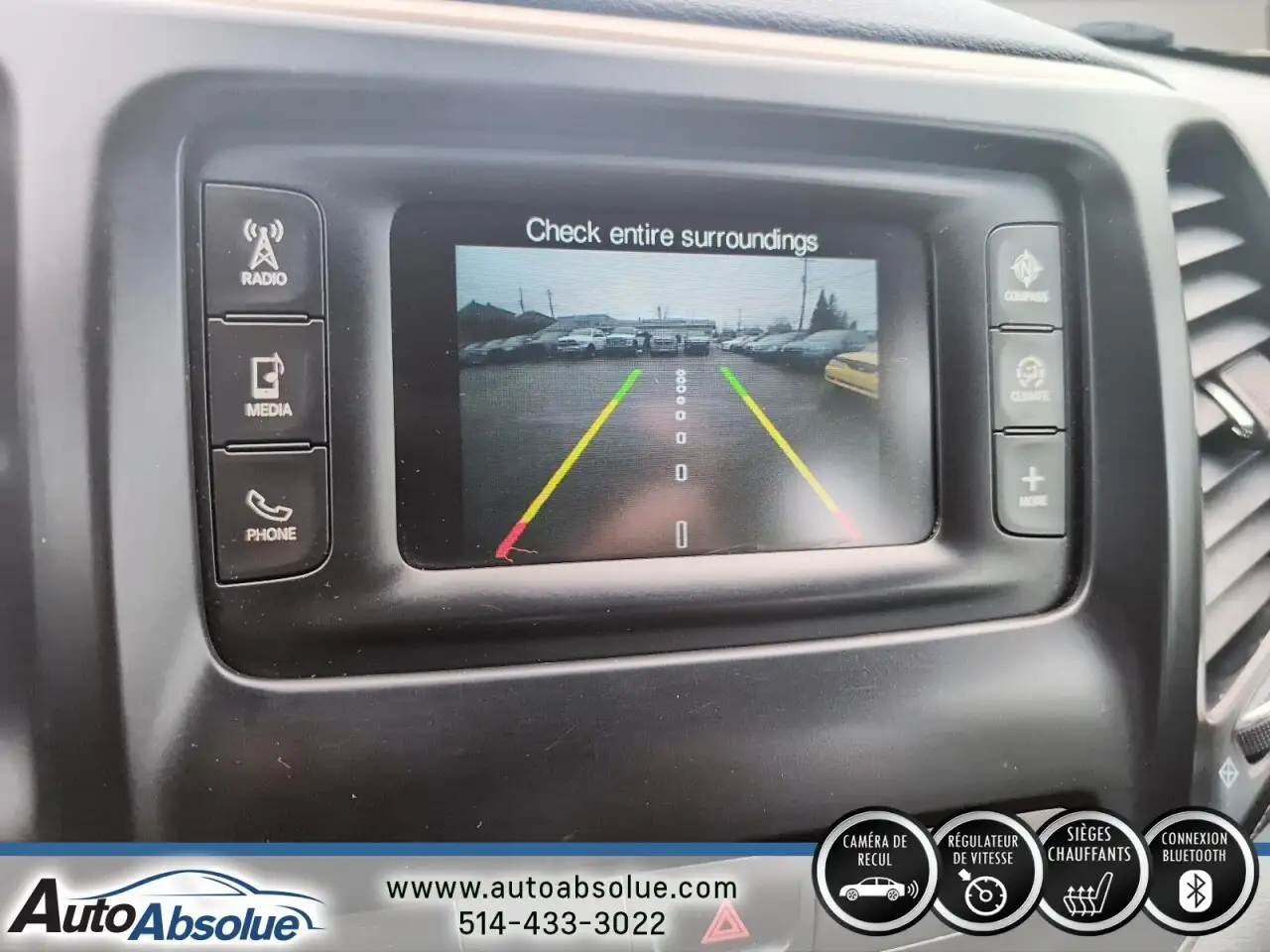 Jeep Cherokee снимка Jeep Cherokee