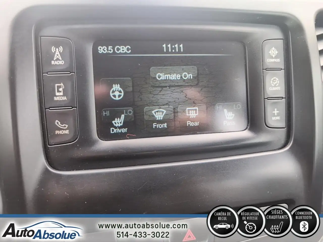 Jeep Cherokee снимка Jeep Cherokee