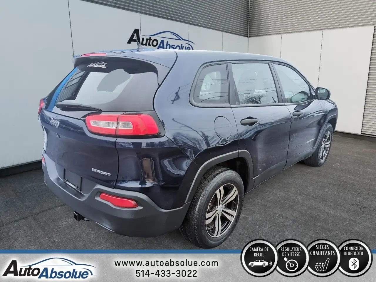 Jeep Cherokee снимка Jeep Cherokee