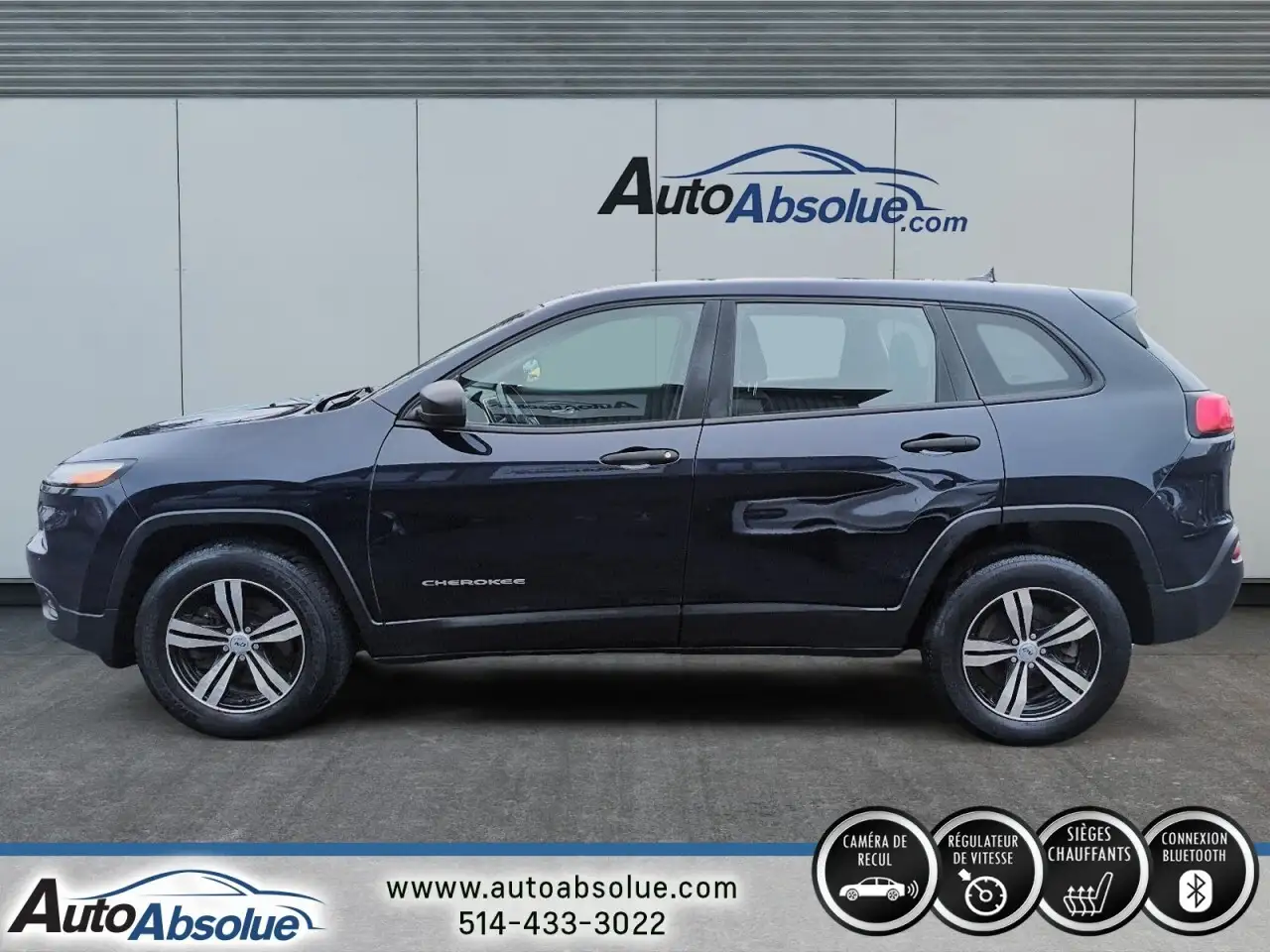 Jeep Cherokee снимка Jeep Cherokee