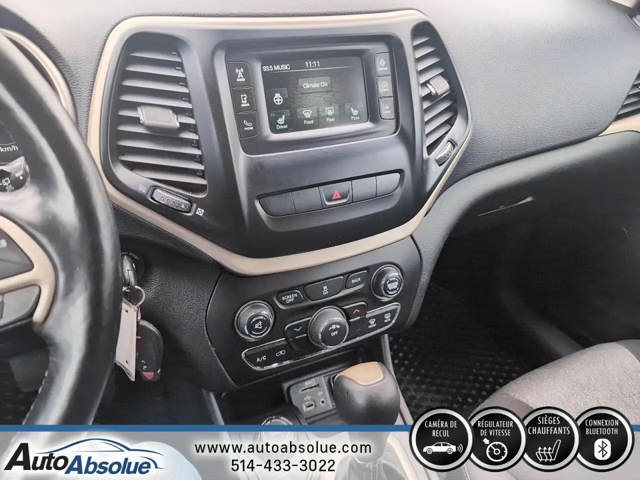 Jeep Cherokee снимка Jeep Cherokee