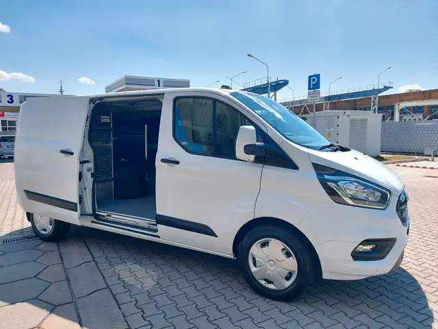 Ford Transit Custom Kasten 340 L2 Trend Radar Cam
