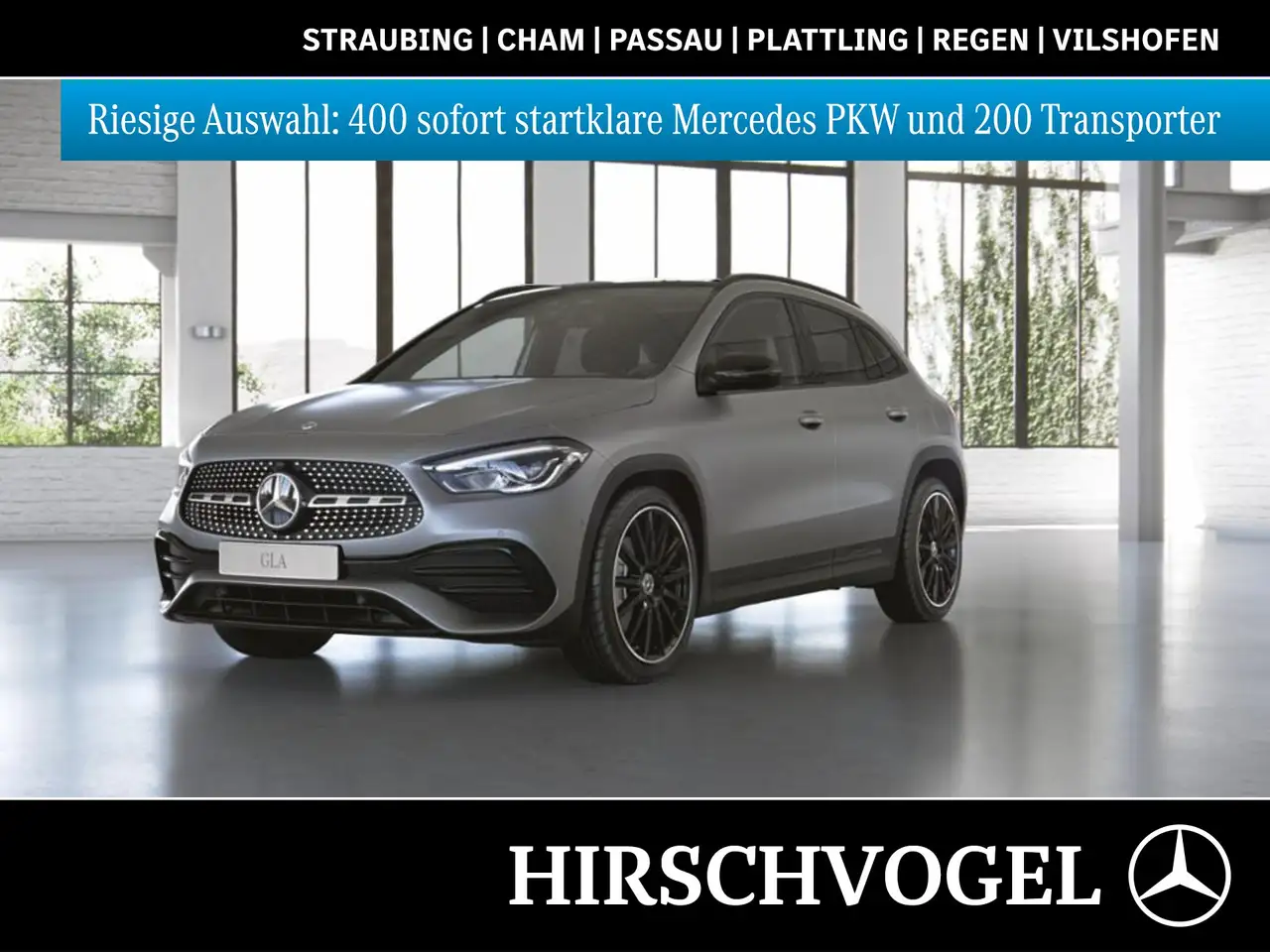 Mercedes-Benz GLA 250