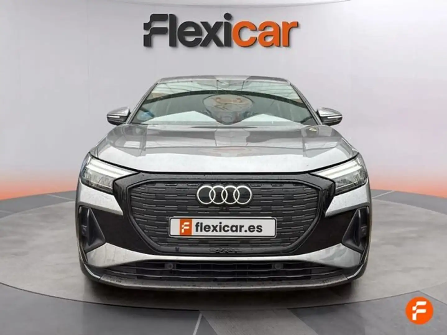 Audi Q4 e-tron Sportback 40 Gris - 2