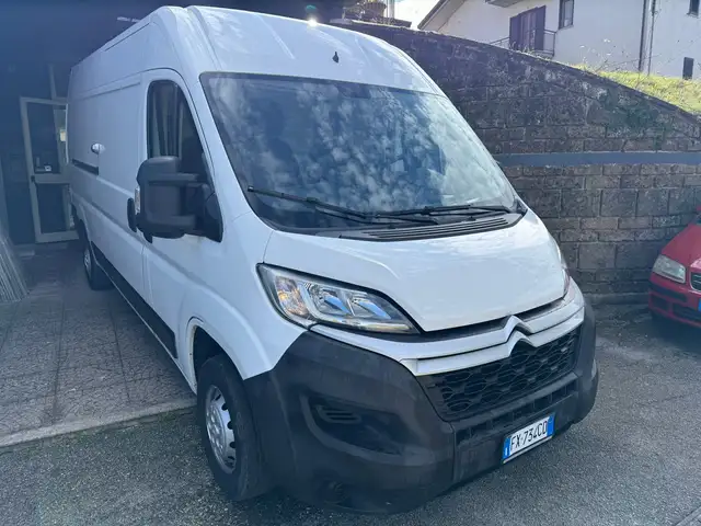 Citroen Jumper JUMPER 35 BLUEHDI 130 FURGONE