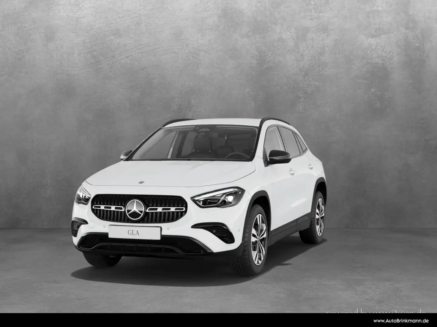 Mercedes-Benz GLA 180 GLA 180 MULTIBEAM/DISTRONIC/KAMERA/LEDER/DVANCED Weiß - 2