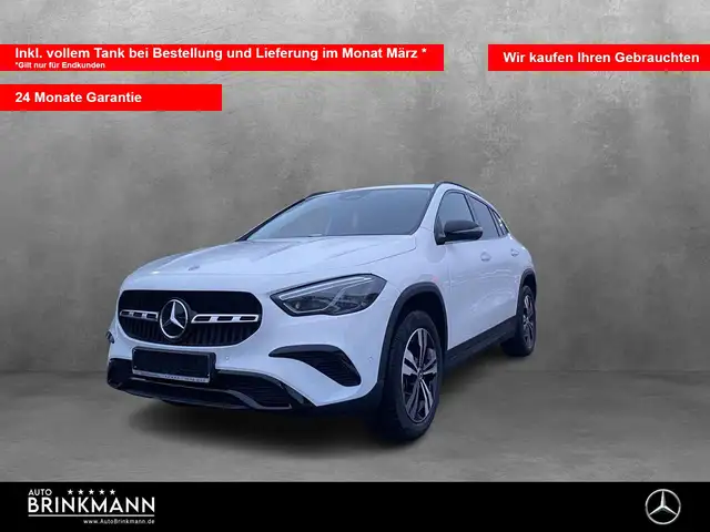 Mercedes-Benz GLA 180 GLA 180 MULTIBEAM/DISTRONIC/KAMERA/LEDER/DVANCED