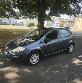 Punto Evo 5p 1.4 easypower Blue