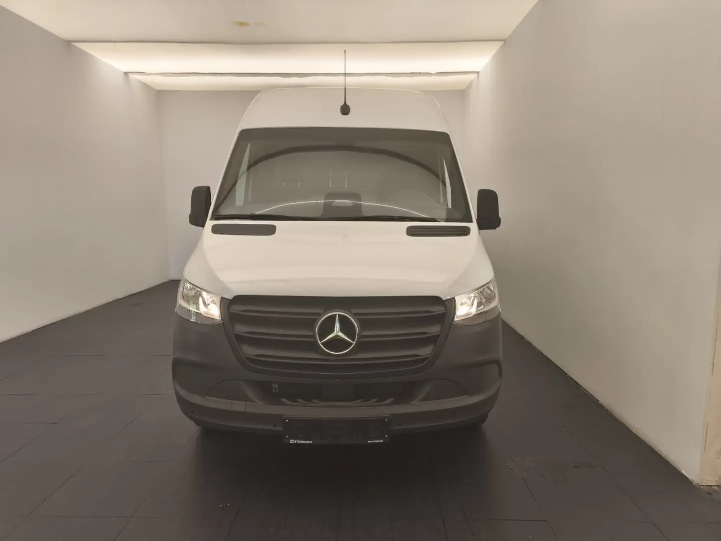 Mercedes-Benz Sprinter Sprinter 317 KA/L HD Pro Autom. Klima Kamera Weiß - 2