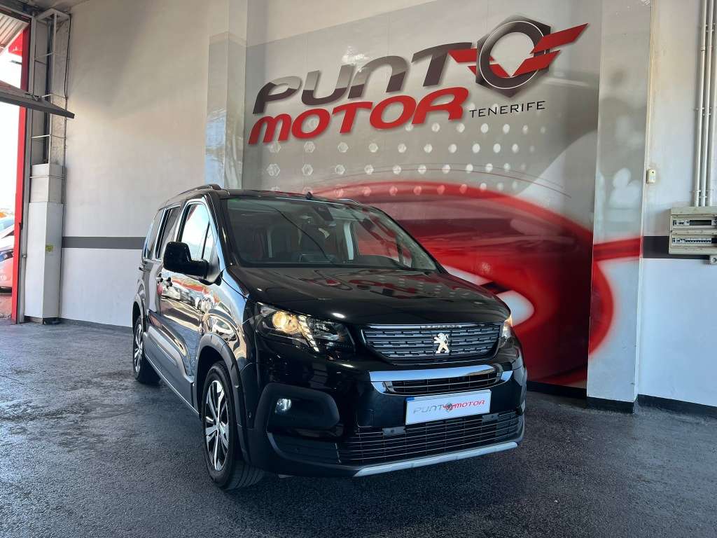 Peugeot Rifter 1.5BlueHDi S&S Long GT 130 EAT8 - foto 1