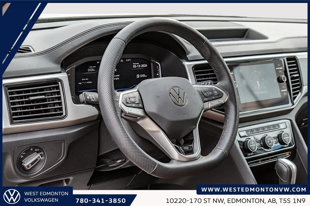 Volkswagen Atlas снимка Volkswagen Atlas