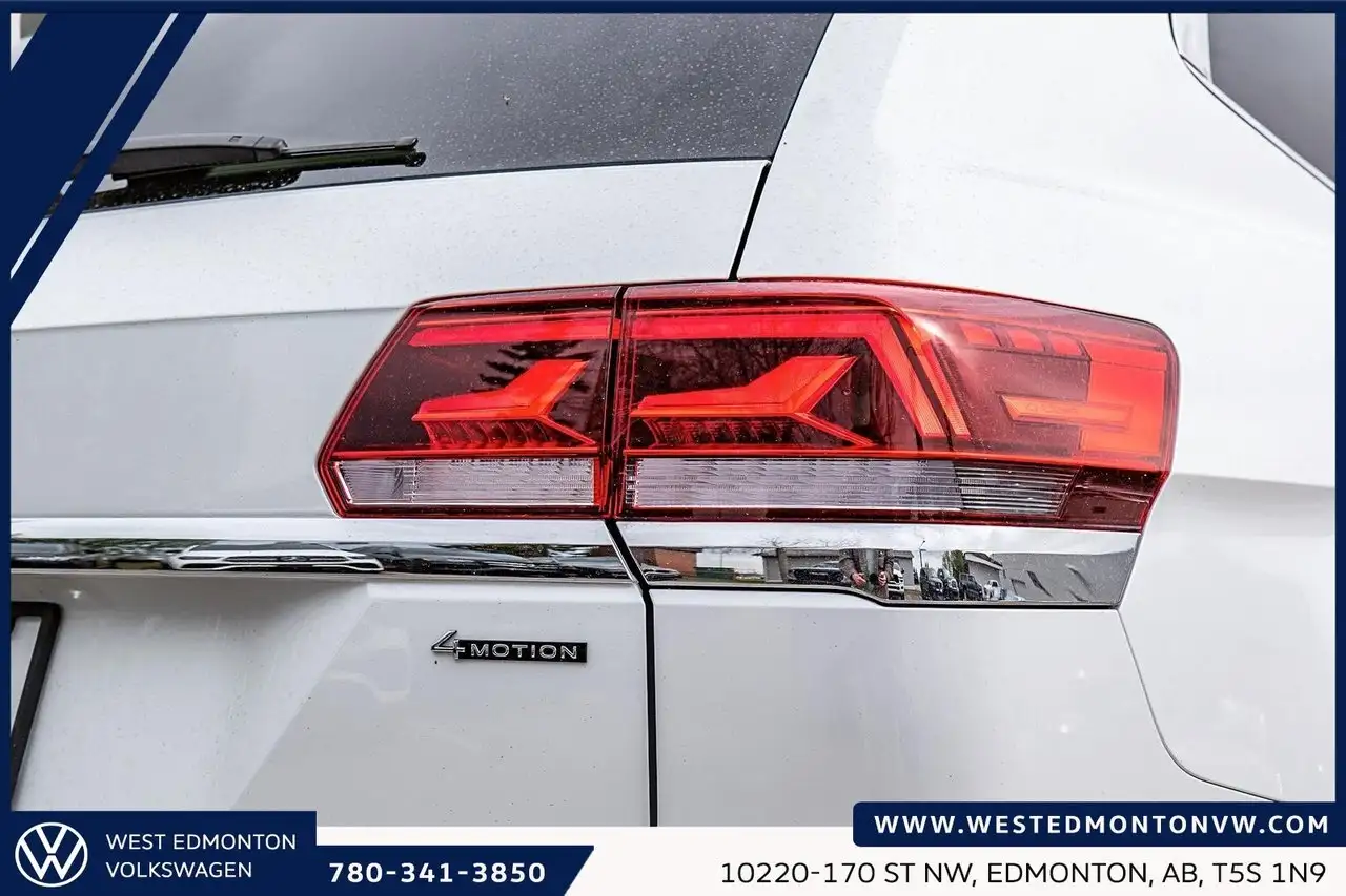Volkswagen Atlas снимка Volkswagen Atlas