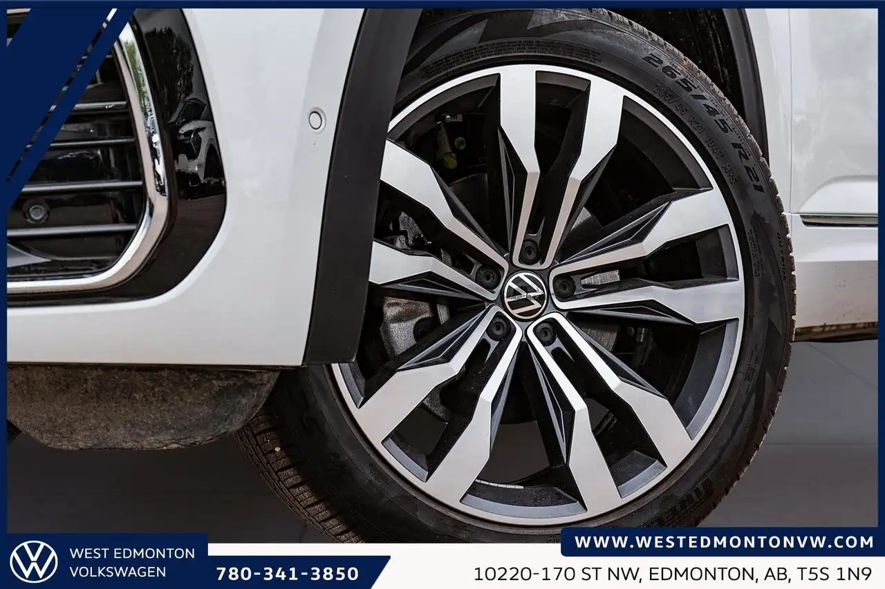 Volkswagen Atlas снимка Volkswagen Atlas