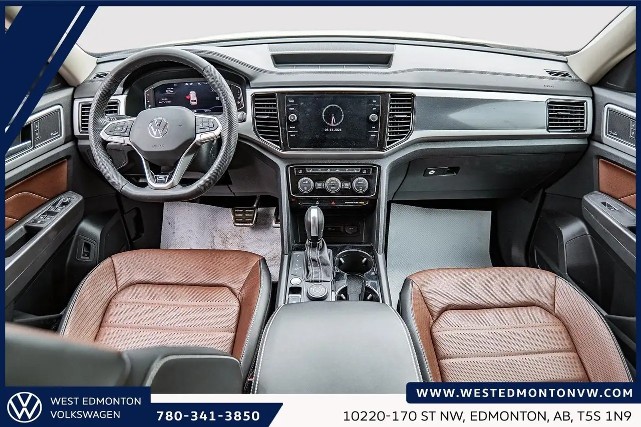 Volkswagen Atlas снимка Volkswagen Atlas