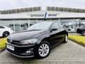 Volkswagen Polo 1.0 TSI HIGHLINE, DSG, ACC, PTS, App-Connect, SHZ, Zwart - thumbnail 1