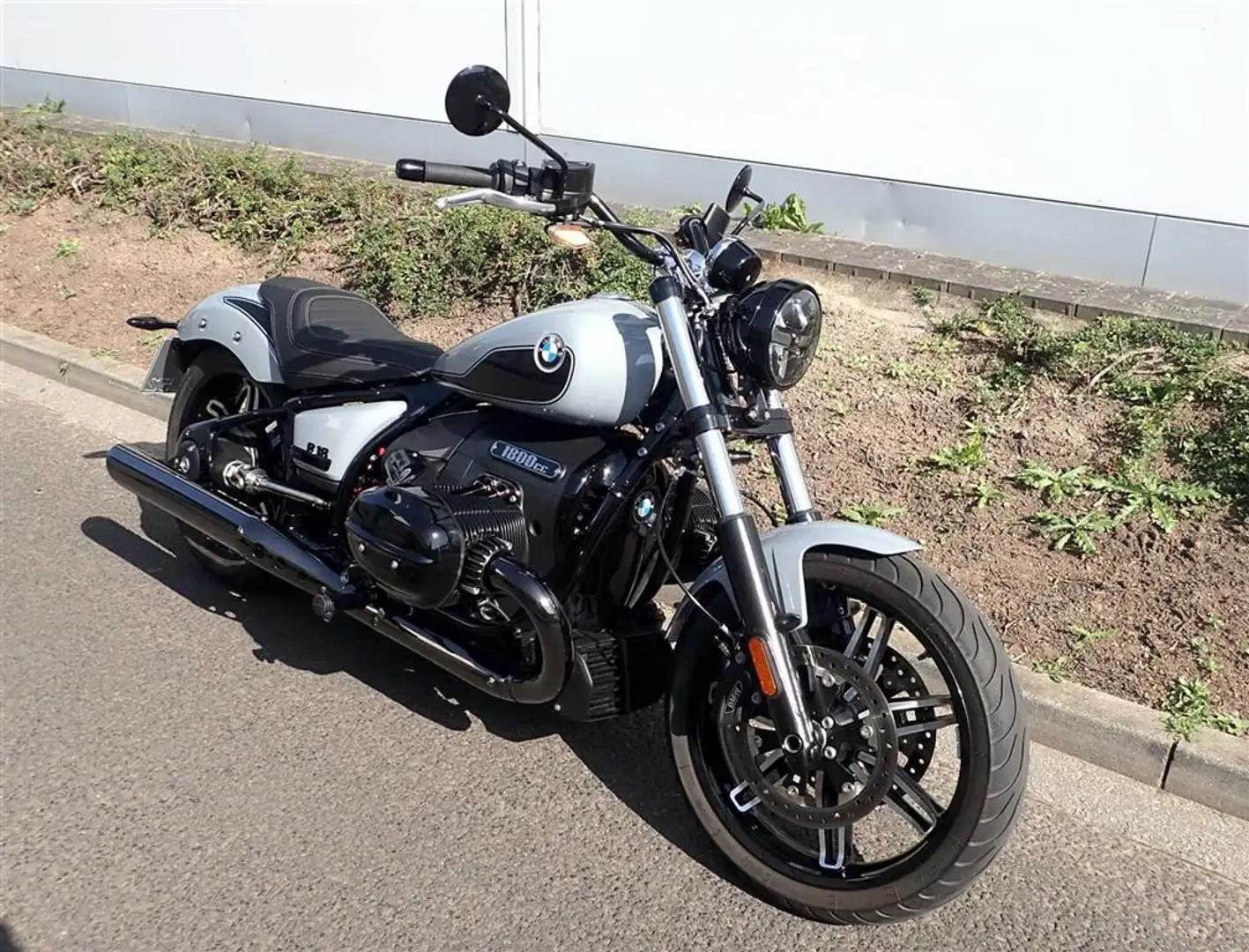 BMW R 18 MJ 2025 Premium Selection ! Grau - 2