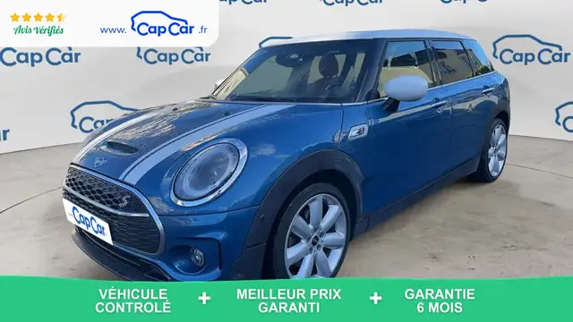 MINI 2.0 Cooper SD 192 DCT7 Yours