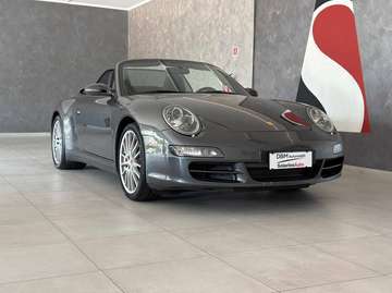 911 Cabrio 3.8 Carrera 4S-UniPro-FullService Porsche-ASI