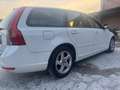 Volvo V50 D2 R-design(problema iniettore) Bianco - thumbnail 4