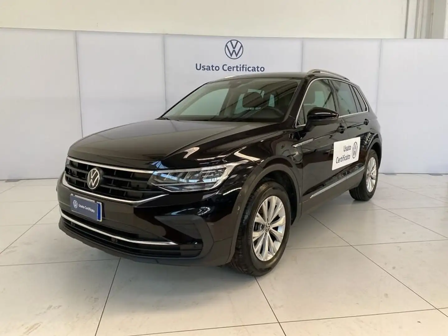 Volkswagen Tiguan 2.0 TDI 150 CV SCR DSG Life Black - 1
