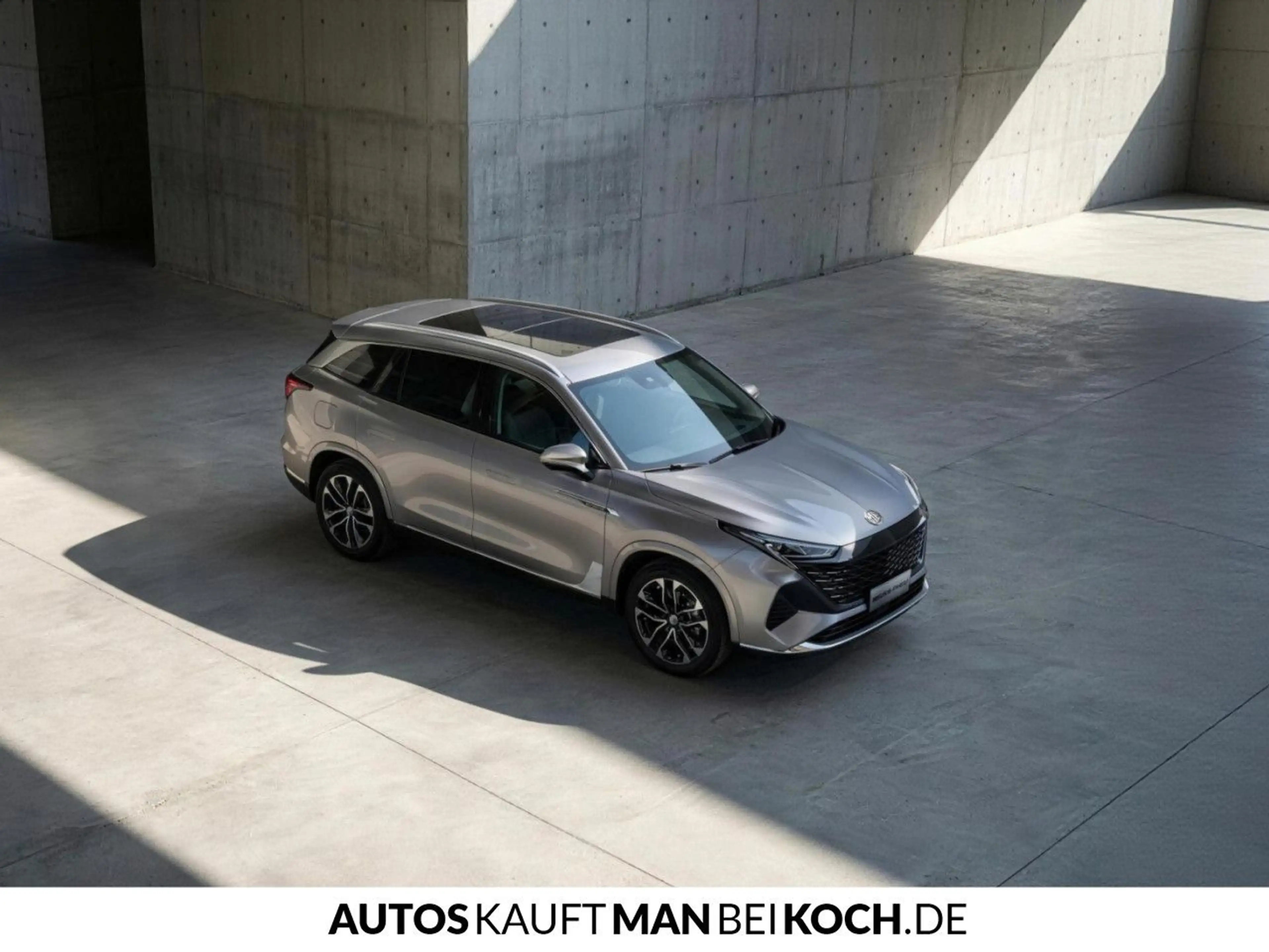 MG MGS9 PHEV Premium 26 Pano SHZ Nav Massage Head Up — photo 10