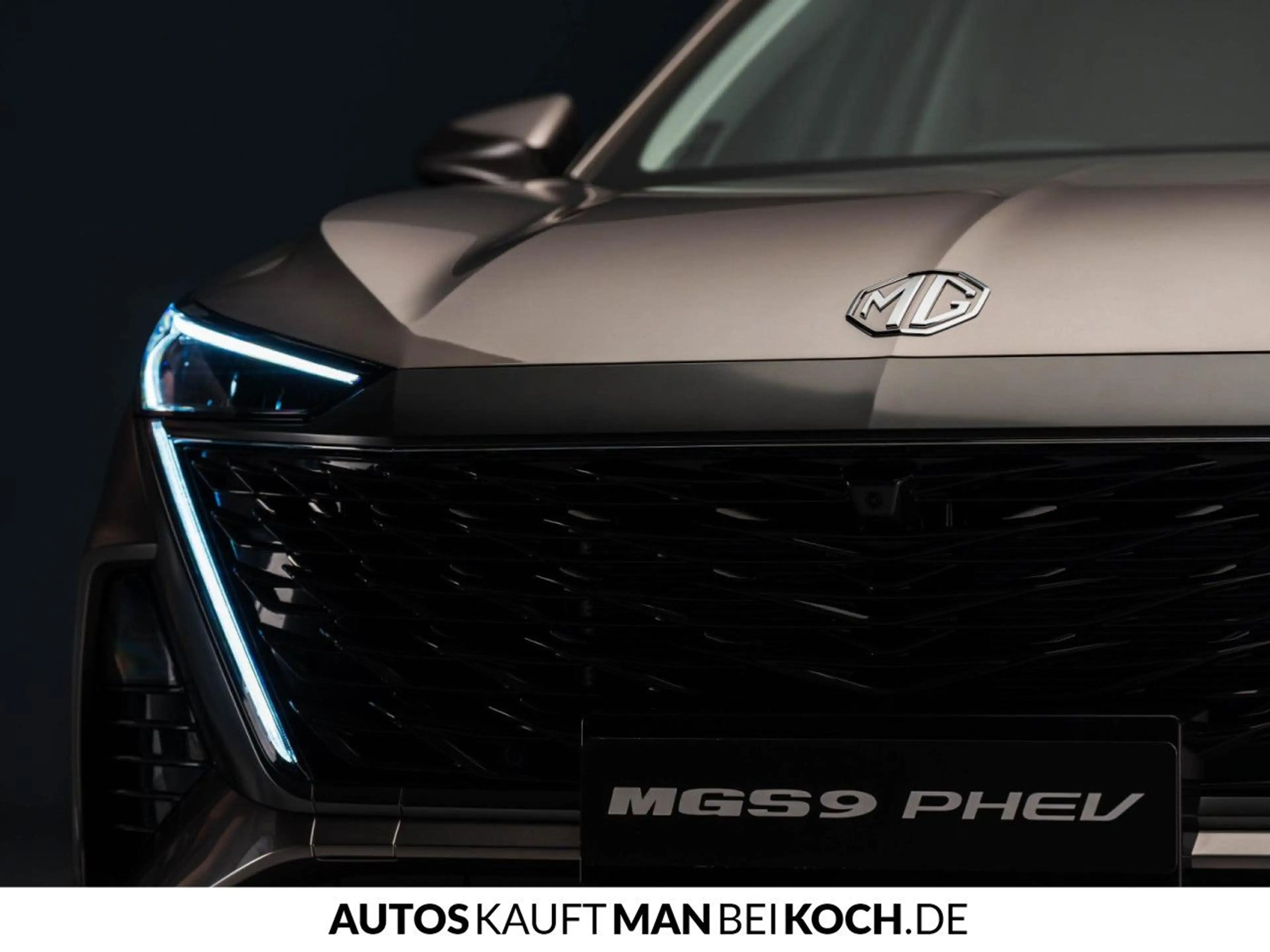 MG MGS9 PHEV Premium 26 Pano SHZ Nav Massage Head Up — photo 11
