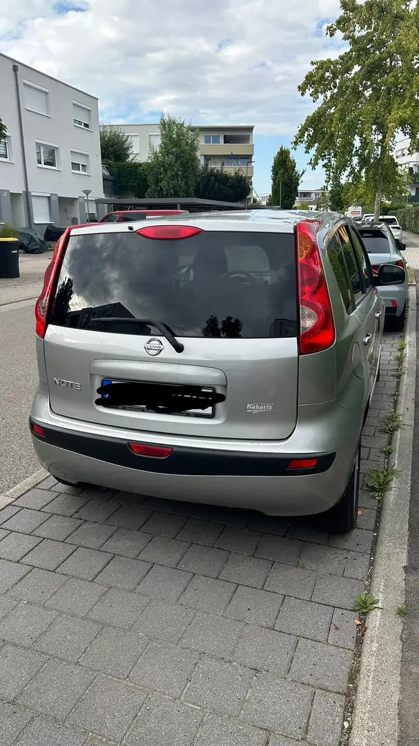 Nissan Note Acenta Grau - 2