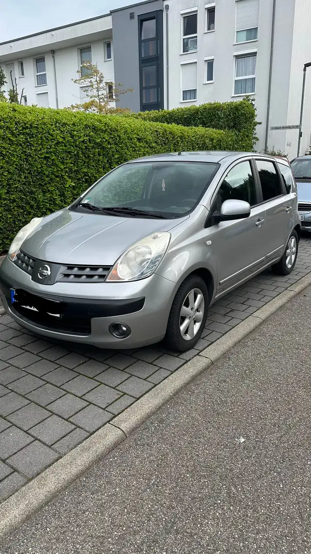 Nissan Note Acenta Grau - 1