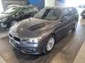 BMW 316 Serie 3 316d Touring Business Advantage Gris - thumbnail 3