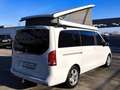 Mercedes-Benz Marco Polo V250d LED/DISTRO/MBUX+DAB/RFK/AMBIENTE/AHK/MARKISE Weiß - thumbnail 3