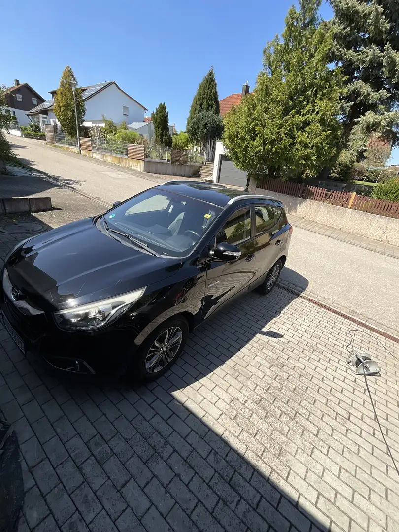 Hyundai iX35 1.6 2WD Trend - 2