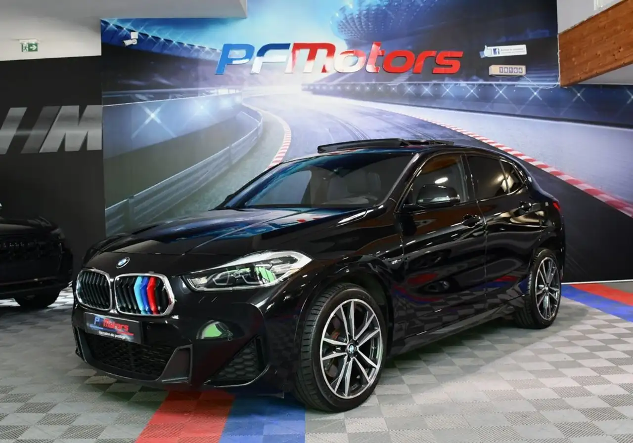 BMW X2