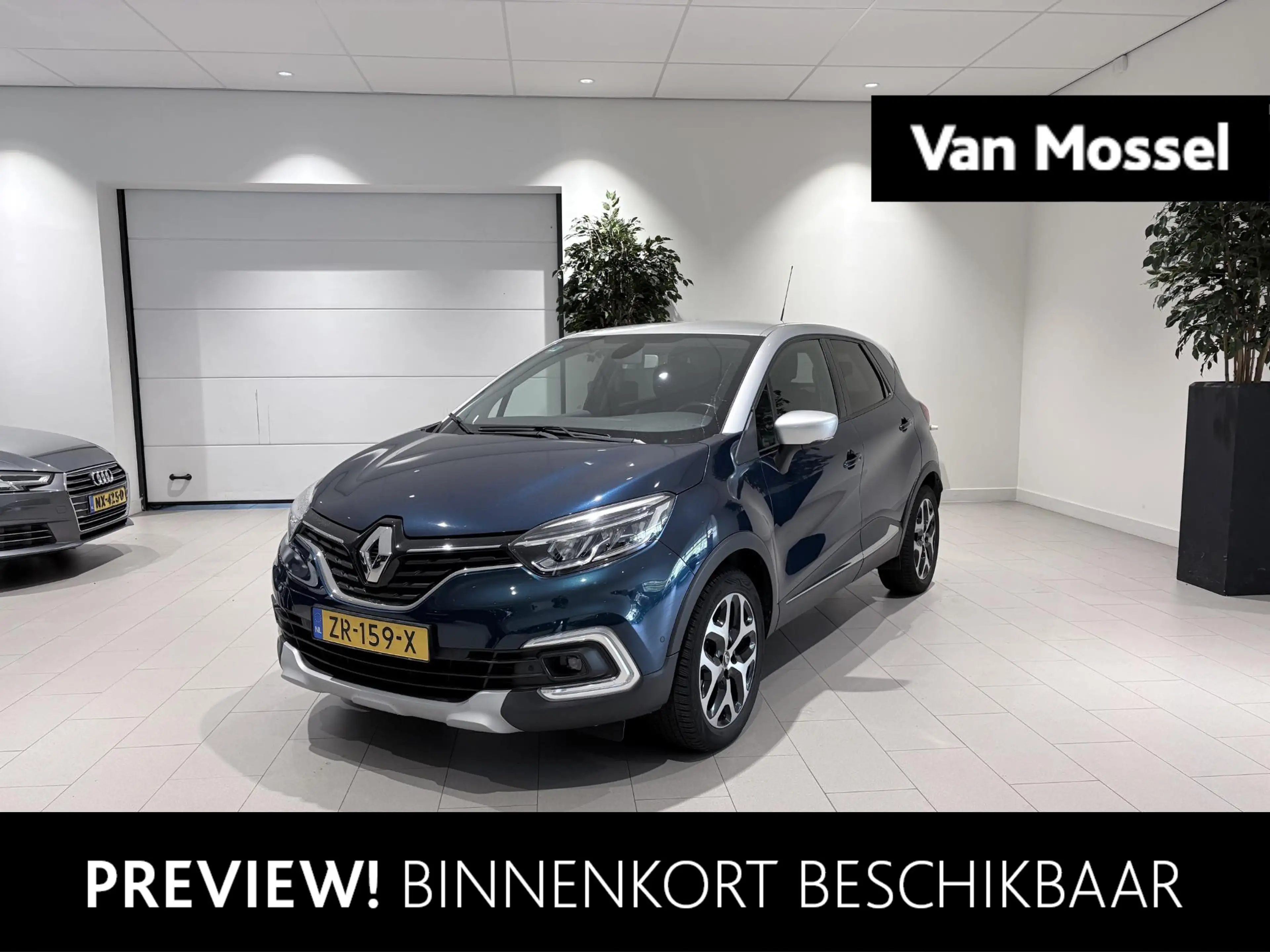 Renault Captur 0.9 TCe Intens