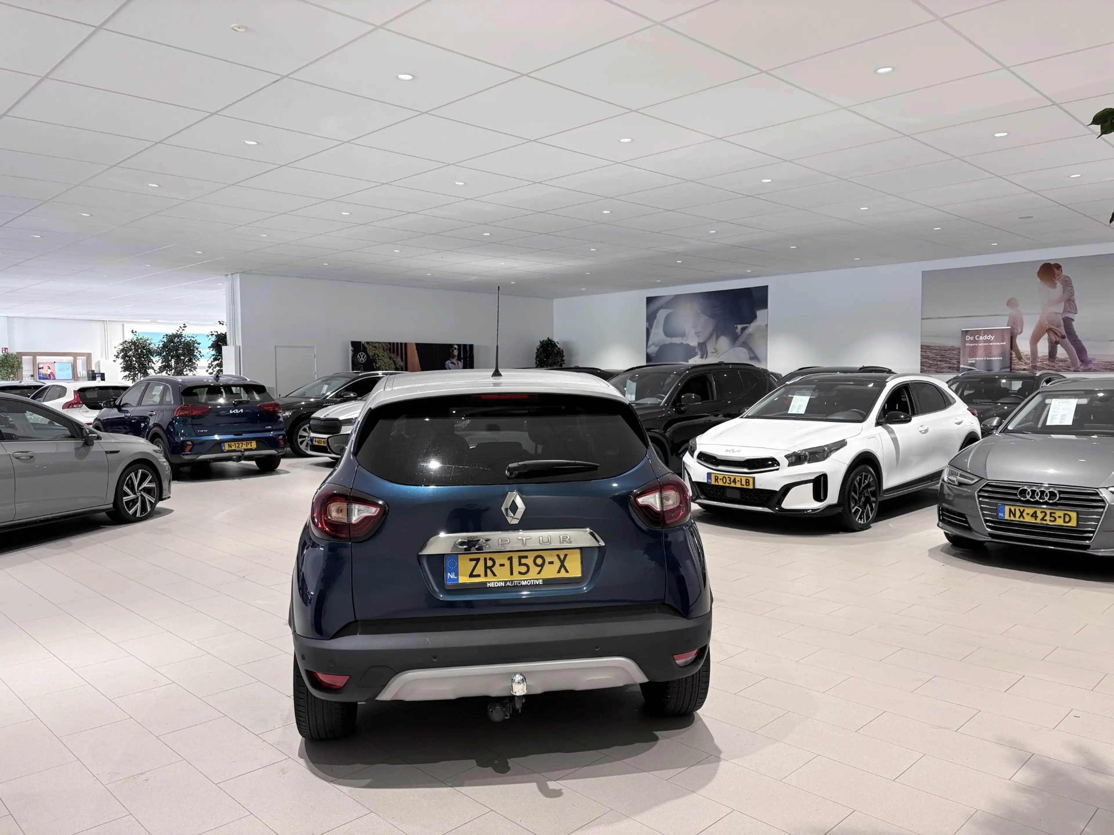 Renault Captur 0.9 TCe Intens — photo 4