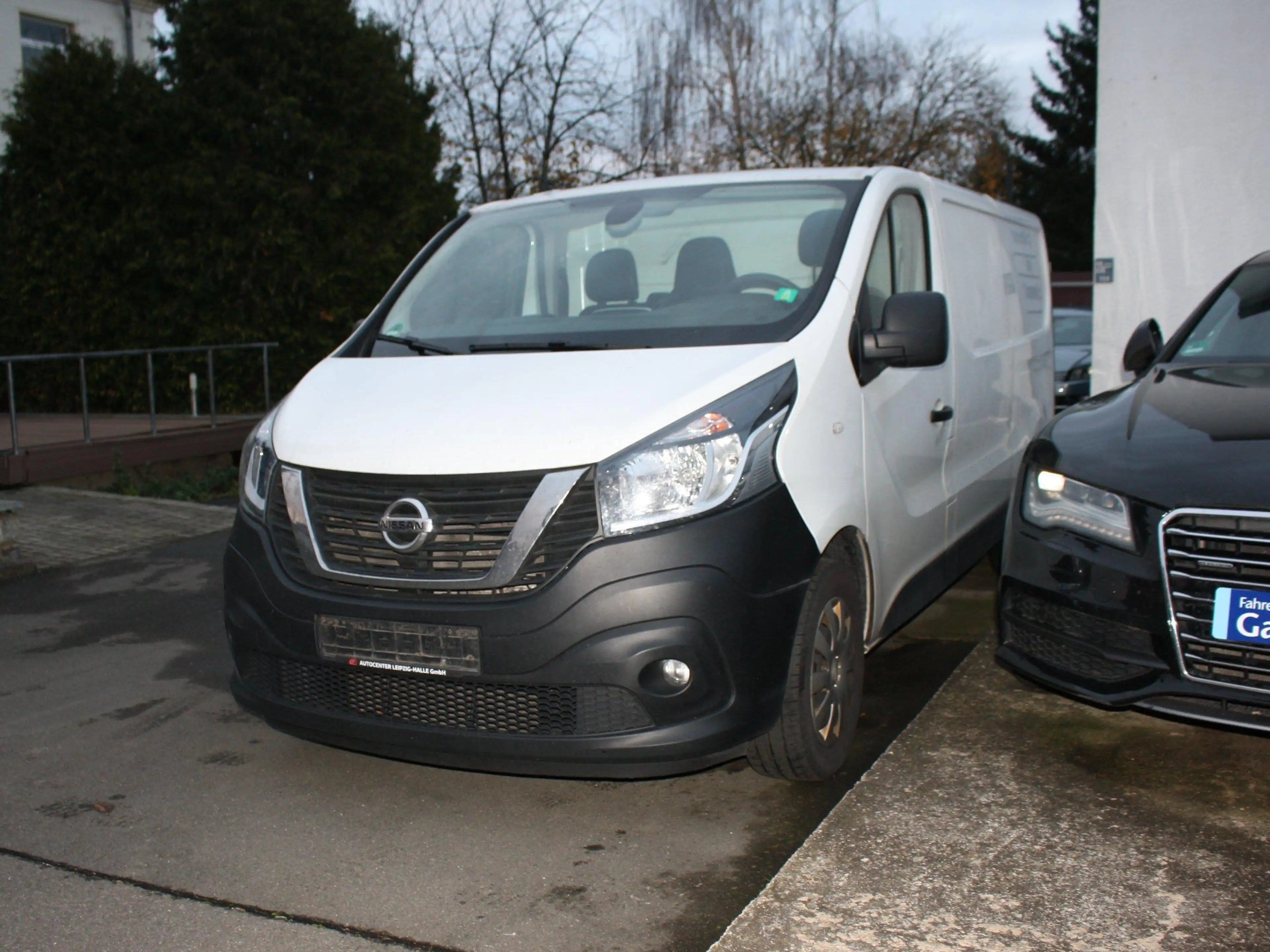 Nissan NV300 L2H1 2,9t COMFORT — photo 8