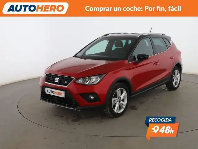SEAT Arona 1.6 TDI FR