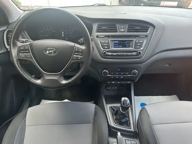 Hyundai I20 view 10