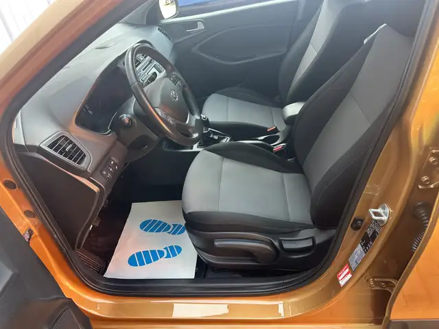 Hyundai I20 view 14