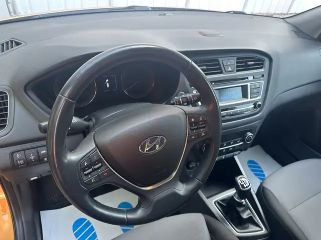 Hyundai I20 view 9