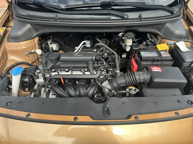 Hyundai I20 view 8