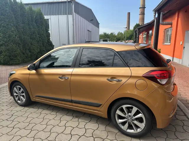 Hyundai I20 view 6