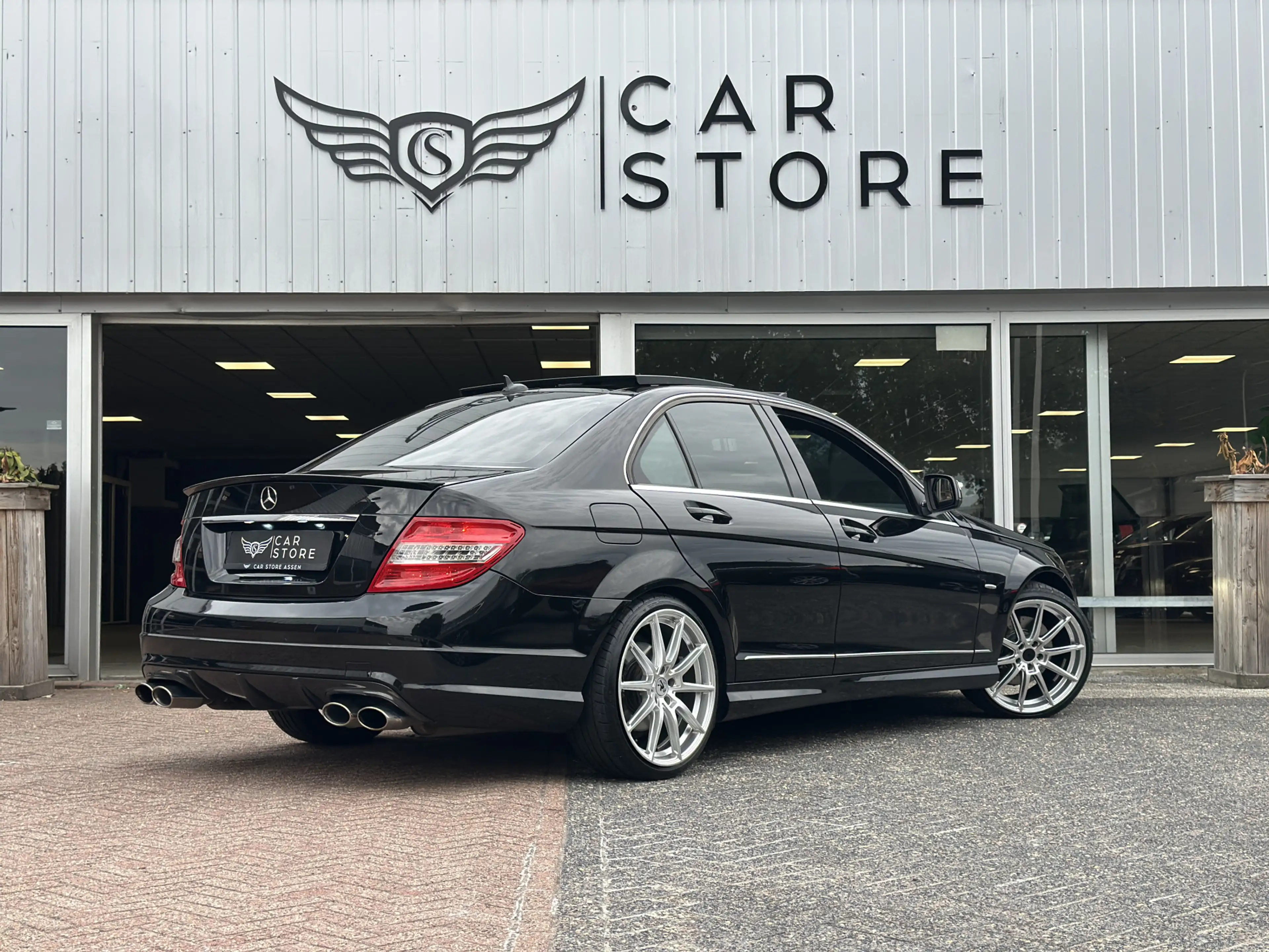 Mercedes-Benz C 350 Avantgarde 4-Matic |PANO|STOEL VWM|LM VELGEN 19''| — photo 3