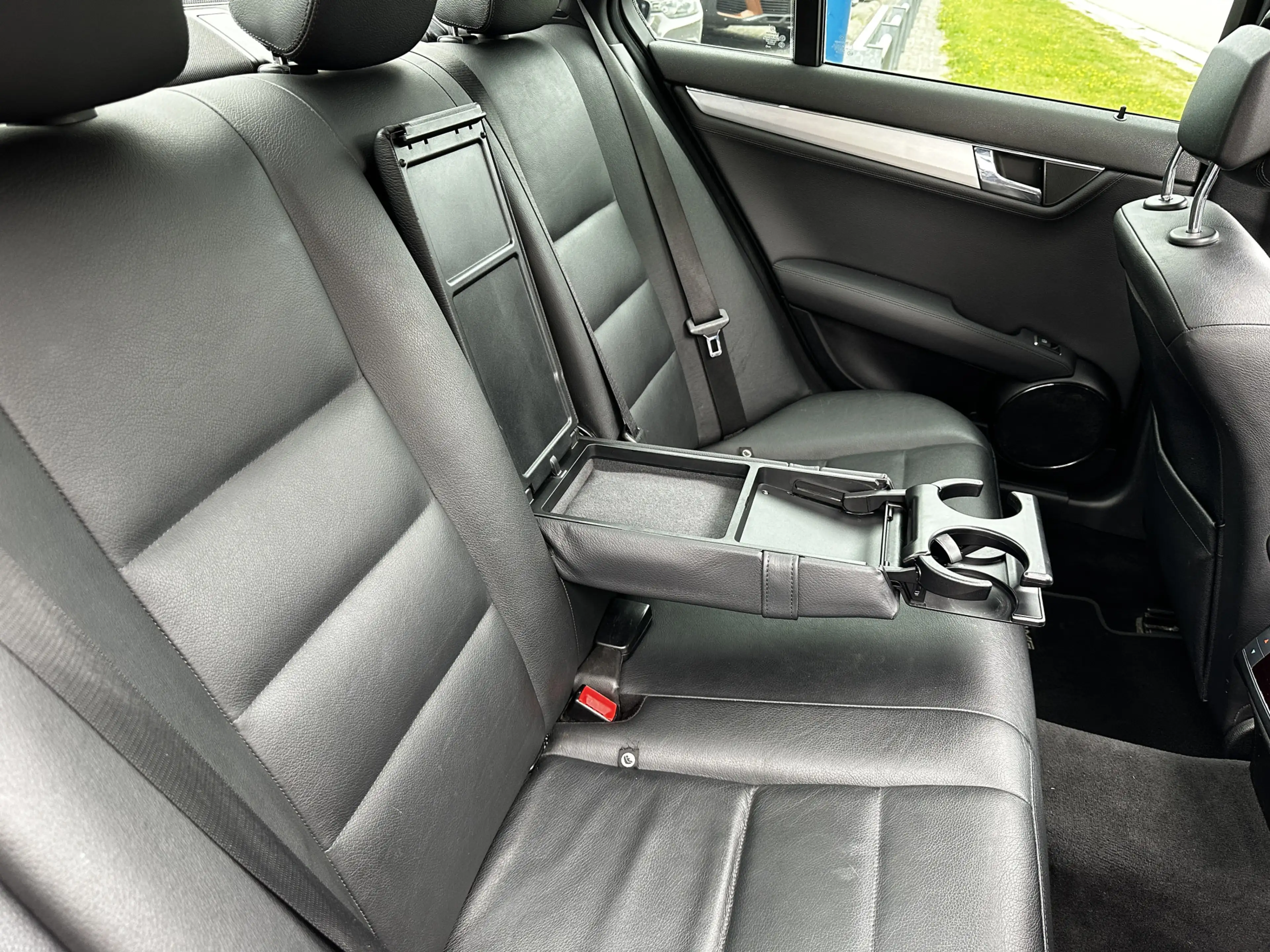 Mercedes-Benz C 350 Avantgarde 4-Matic |PANO|STOEL VWM|LM VELGEN 19''| — photo 11