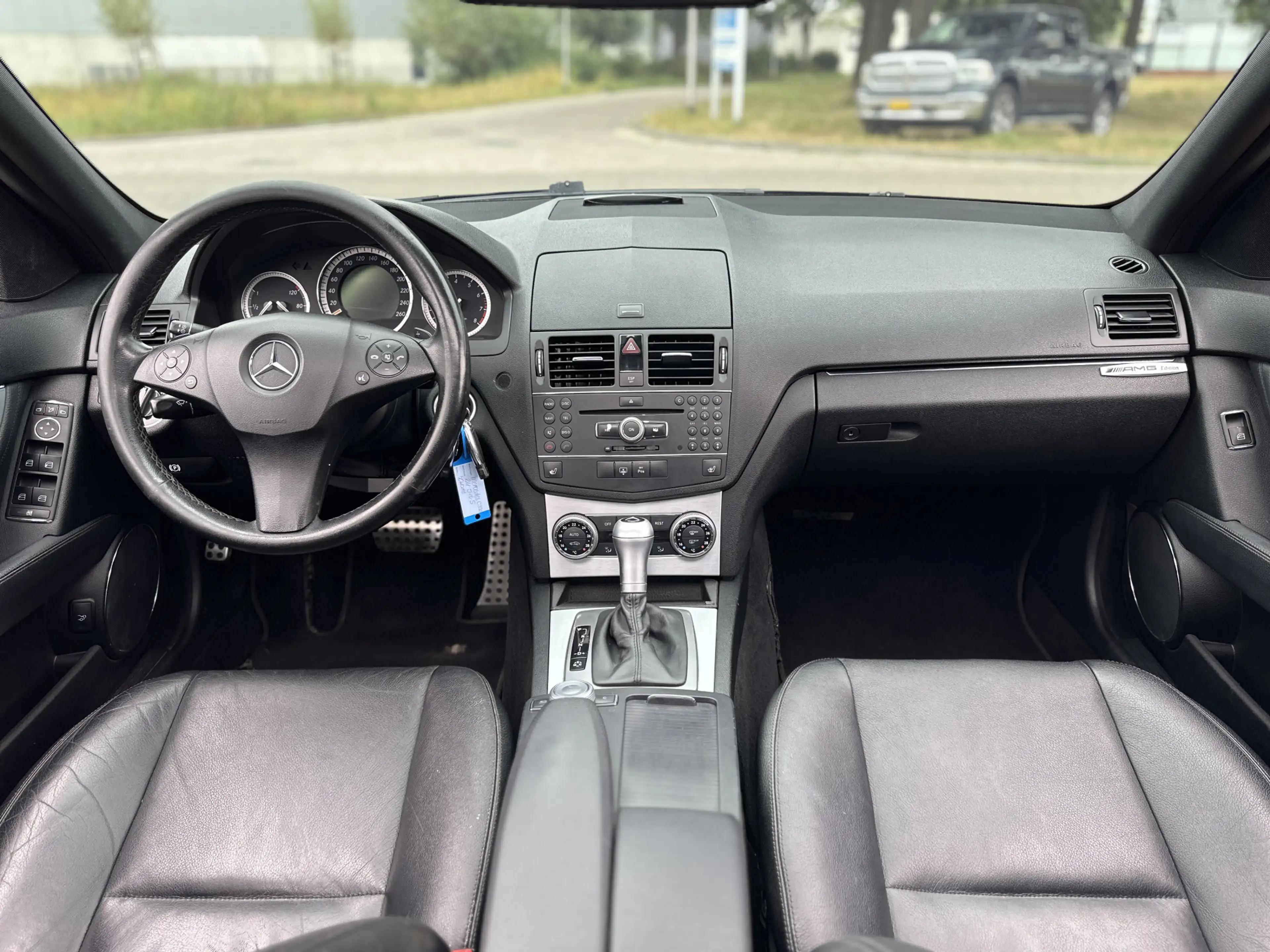 Mercedes-Benz C 350 Avantgarde 4-Matic |PANO|STOEL VWM|LM VELGEN 19''| — photo 4
