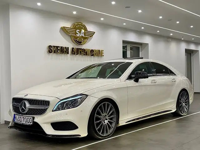 Mercedes-Benz CLS-Klasse