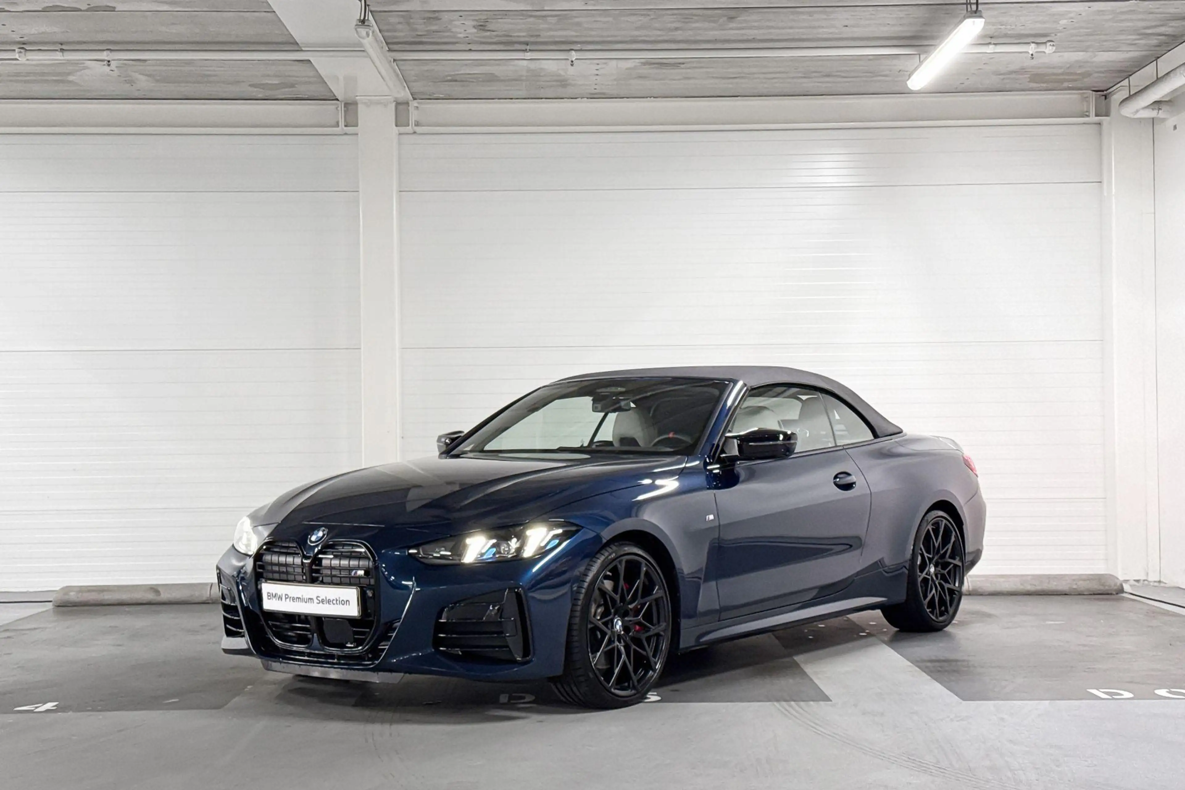 BMW 440 4-serie Cabrio M440i xDrive | M-Sport Pro | Innova — photo 2